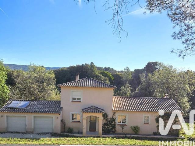 Villa de luxe de 6 pièces en vente La Cadière d'Azur, France