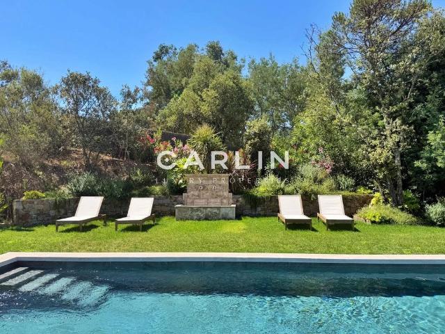 Villa de luxe de 6 pièces en vente La Croix Valmer, France