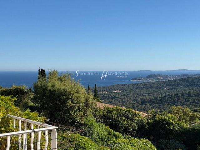 Villa de luxe de 6 pièces en vente La Croix Valmer, France