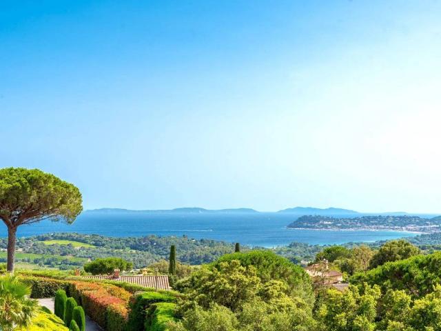 Villa de luxe de 6 pièces en vente La Croix Valmer, Provence Alpes Côte d'Azur