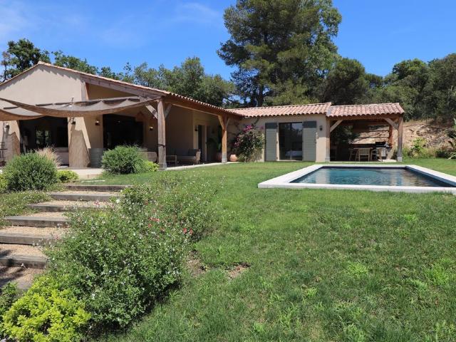 Villa de luxe de 6 pièces en vente La Croix Valmer, Provence Alpes Côte d'Azur