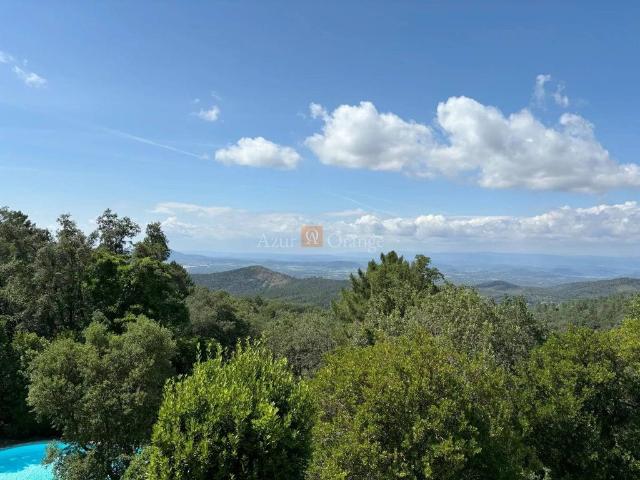 Villa de luxe de 6 pièces en vente La Garde Freinet, Provence Alpes Côte d'Azur