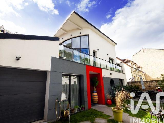 Villa de luxe de 6 pièces en vente La Garenne Colombes, Île de France