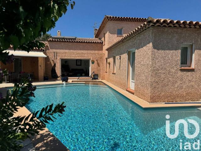 Villa de luxe de 6 pièces en vente La Londe les Maures, Provence Alpes Côte d'Azur