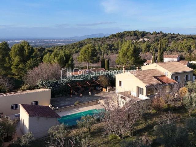 Villa de luxe de 6 pièces en vente La Roque sur Pernes, Provence Alpes Côte d'Azur