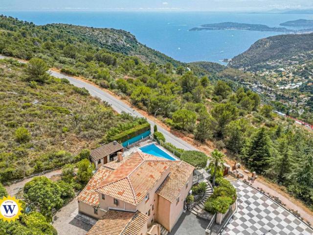 Villa de luxe de 6 pièces en vente La Turbie, Provence Alpes Côte d'Azur
