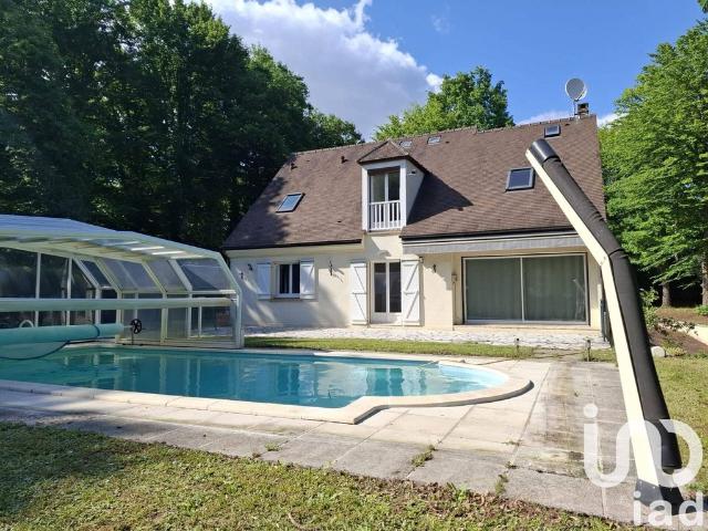 Villa de luxe de 6 pièces en vente Lamorlaye, Hauts de France