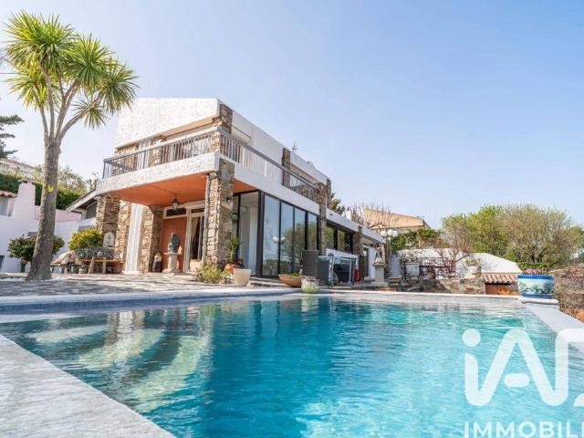 Villa de luxe de 6 pièces en vente Le Beausset, France