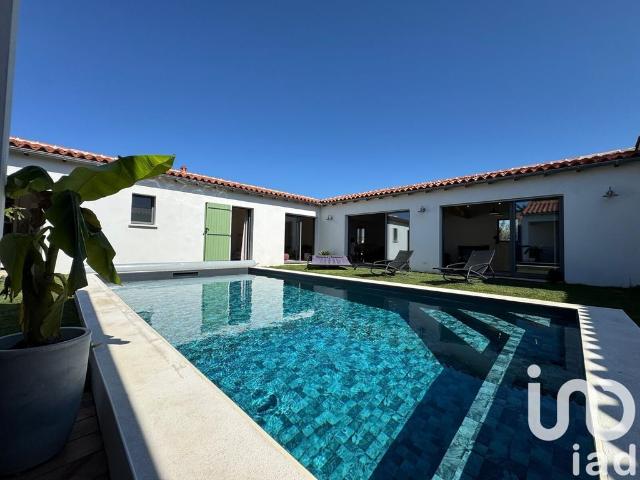 Villa de luxe de 6 pièces en vente Le Bois Plage en Ré, France