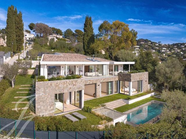 Villa de luxe de 6 pièces en vente Le Cannet, Provence Alpes Côte d'Azur