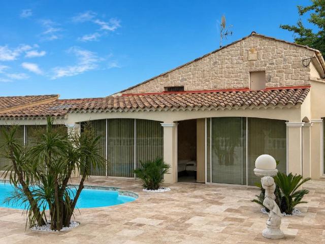 Villa de luxe de 6 pièces en vente Le Luc, France