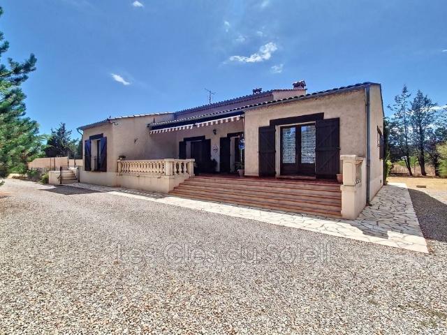 Villa de luxe de 6 pièces en vente Le Luc, Provence Alpes Côte d'Azur