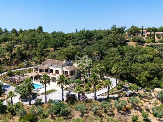 Villa de luxe de 6 pièces en vente Le Plan de la Tour, Provence Alpes Côte d'Azur