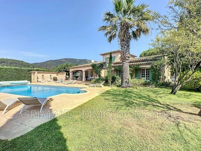 Villa de luxe de 6 pièces en vente Le Plan de la Tour, Provence Alpes Côte d'Azur