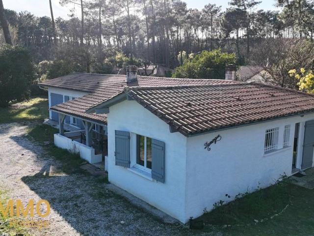 Villa de luxe de 6 pièces en vente Lège Cap Ferret, France