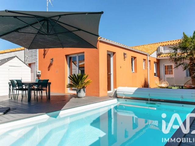 Villa de luxe de 6 pièces en vente Les Sables d'Olonne, Pays de la Loire
