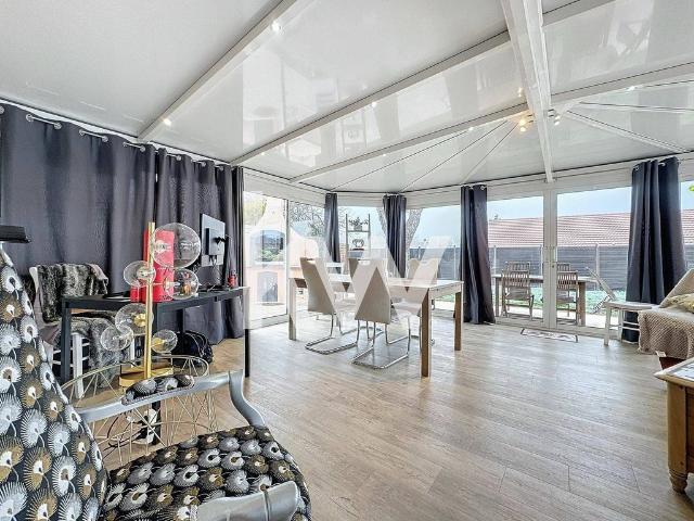 Villa de luxe de 6 pièces en vente Loivre, France