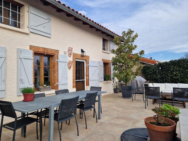 Villa de luxe de 6 pièces en vente Pujaudran, France