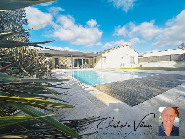 Villa de luxe de 6 pièces en vente Palaja, France