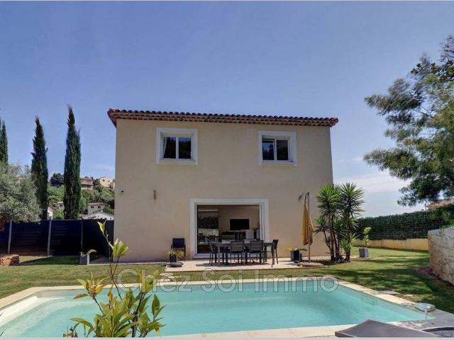 Villa de luxe de 6 pièces en vente Pégomas, France