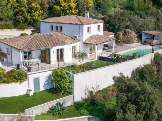 Villa de luxe de 6 pièces en vente Pégomas, Provence Alpes Côte d'Azur