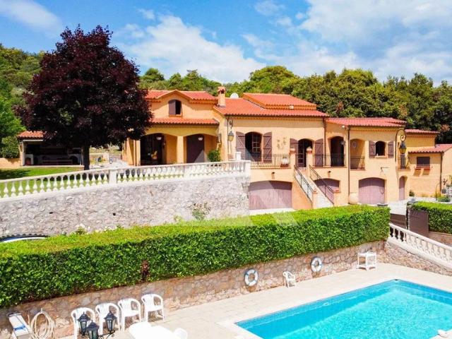 Villa de 6 pièces de luxe en vente Peille, France