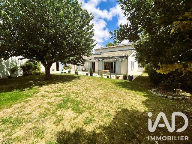 Villa de luxe de 6 pièces en vente Périgny, France