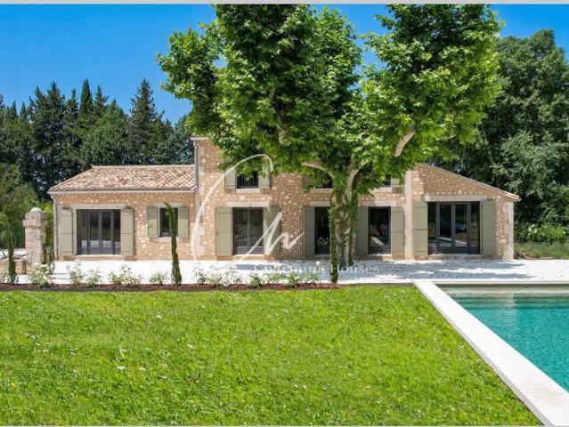 Villa de luxe de 6 pièces en vente Plan d'Orgon, Provence Alpes Côte d'Azur