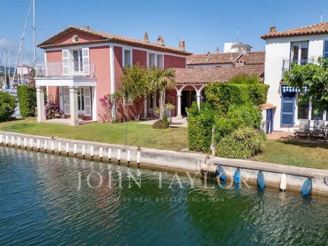 Villa de luxe de 6 pièces en vente Port Grimaud, Provence Alpes Côte d'Azur