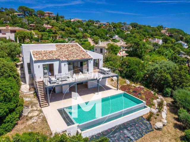 Villa de luxe de 6 pièces en vente Porto Vecchio, Corse