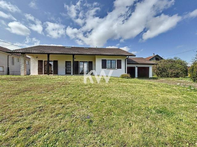 Villa de luxe de 6 pièces en vente Prévessin Moëns, France
