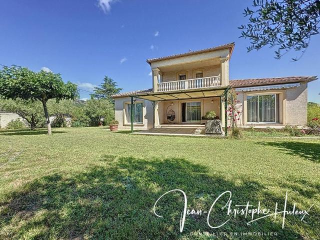 Villa de luxe de 6 pièces en vente Quissac, Occitanie