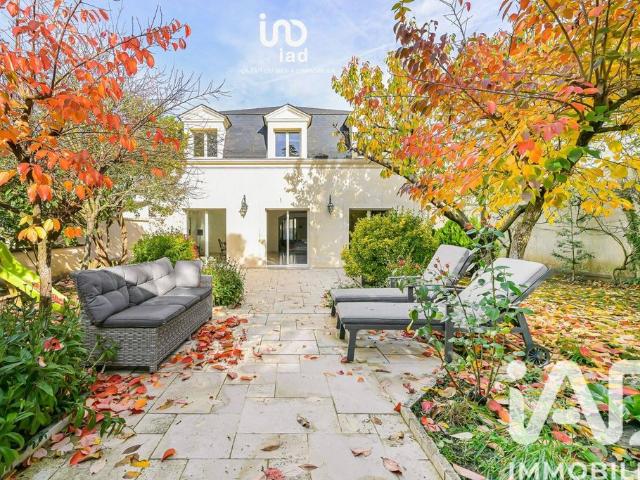 Villa de luxe de 6 pièces en vente Rueil Malmaison, France