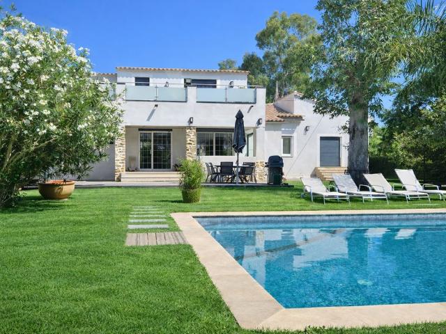 Villa de luxe de 6 pièces en vente Ramatuelle, France