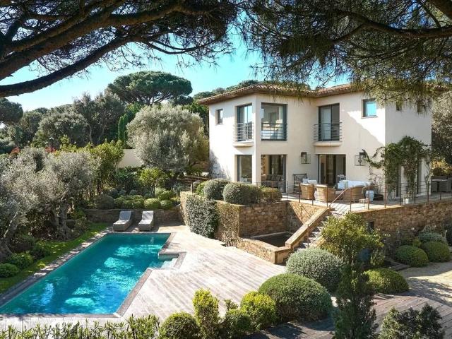 Villa de luxe de 6 pièces en vente Ramatuelle, Provence Alpes Côte d'Azur