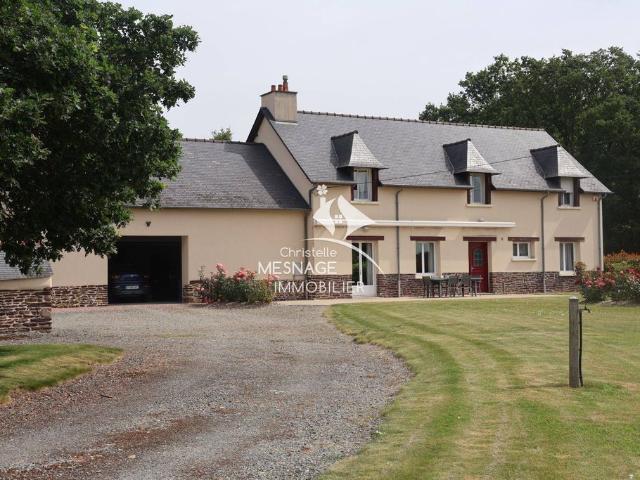 Villa de luxe de 6 pièces en vente Rennes, Bretagne