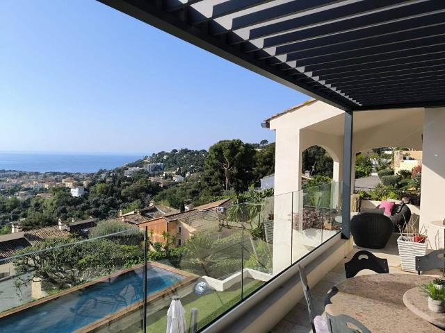 Villa de luxe de 6 pièces en vente Roquebrune Cap Martin, France