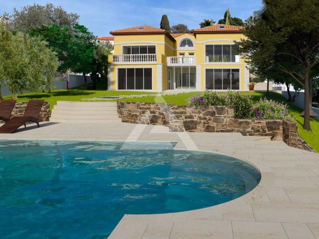 Villa de luxe de 6 pièces en vente Roquebrune Cap Martin, France