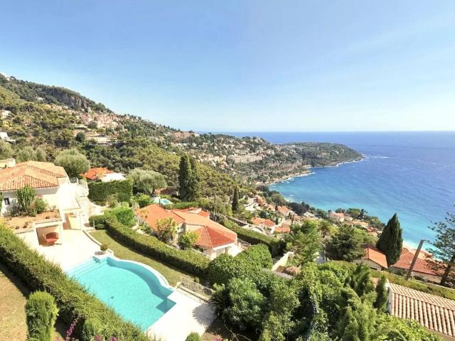 Villa de luxe de 6 pièces en vente Roquebrune Cap Martin, France