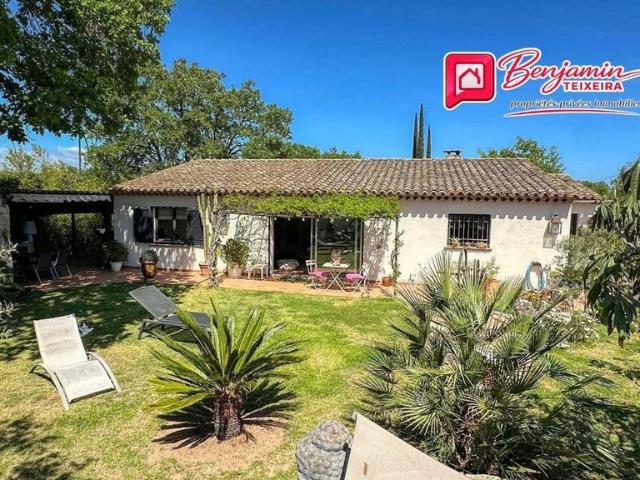 Villa de luxe de 6 pièces en vente Roquebrune sur Argens, France
