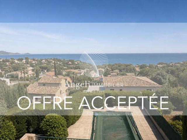 Villa de luxe de 6 pièces en vente Roquebrune sur Argens, France
