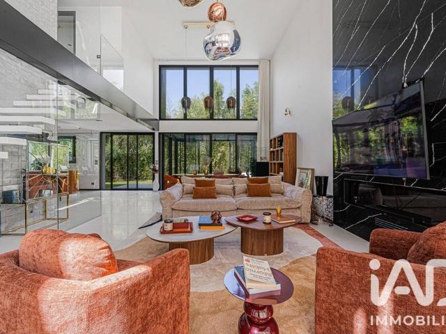 Villa de luxe de 6 pièces en vente Saint Maur des Fossés, Île de France