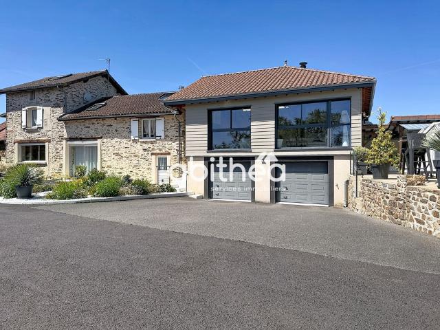 Villa de luxe de 6 pièces en vente Saint Maurice les Brousses, France