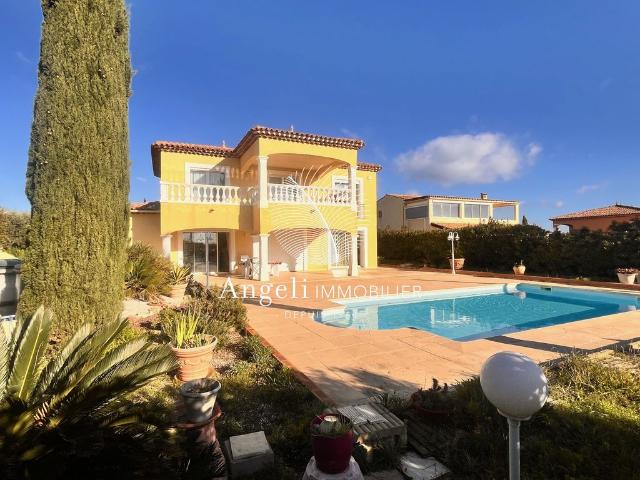 Villa de luxe de 6 pièces en vente Saint Aygulf, France