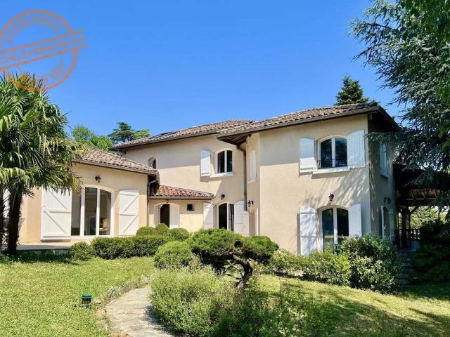 Villa de luxe de 6 pièces en vente Saint Cyr au Mont d'Or, France