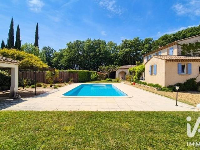 Villa de luxe de 6 pièces en vente Saint Cannat, Provence Alpes Côte d'Azur