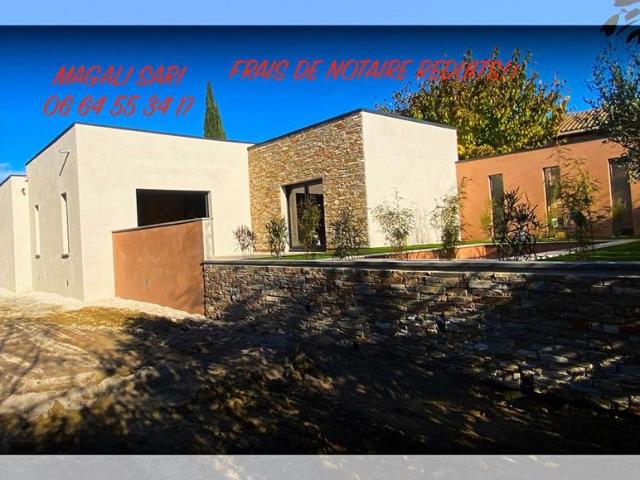 Villa de luxe de 6 pièces en vente Saint Christol les Alès, France