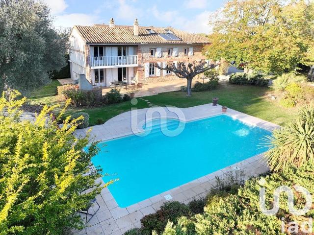 Villa de luxe de 6 pièces en vente Saint Jory, Occitanie