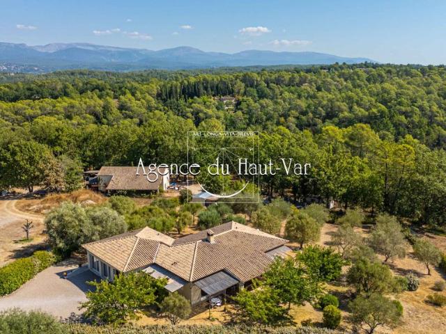 Villa de luxe de 6 pièces en vente Saint Paul en Forêt, France