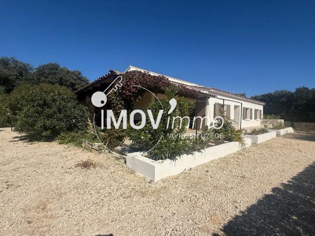 Villa de luxe de 6 pièces en vente Saint Siffret, Occitanie